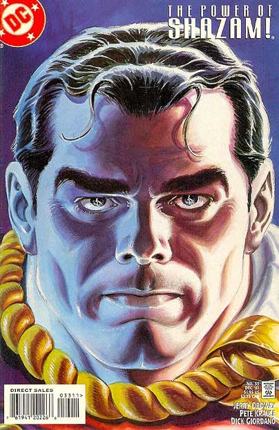 Power of Shazam # 33