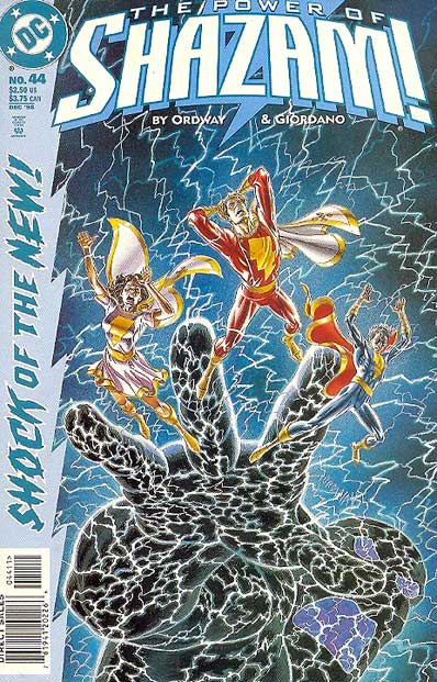 Power of Shazam # 44
