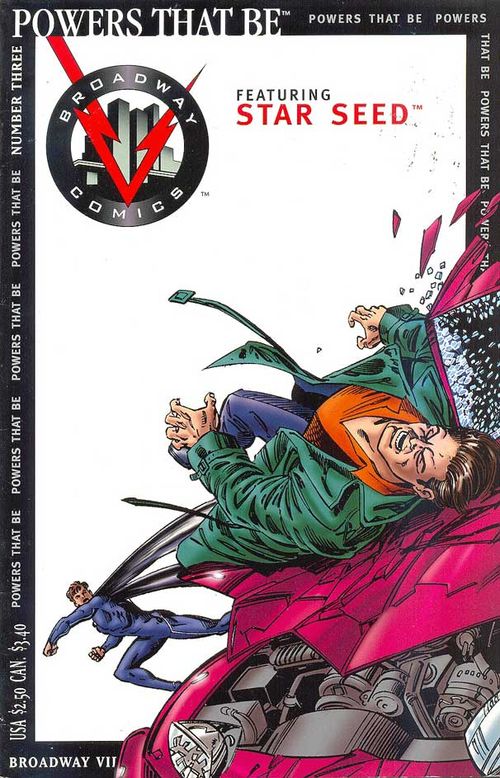 Powers That Be # 3