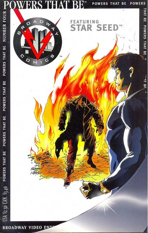 Powers That Be # 4