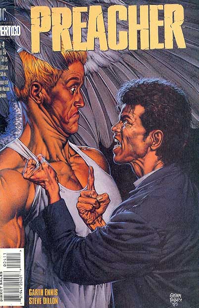 Preacher # 04