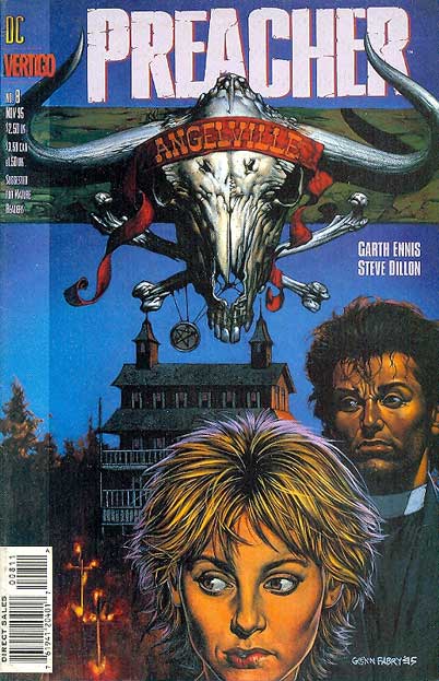 Preacher # 08