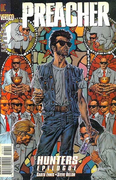 Preacher # 17