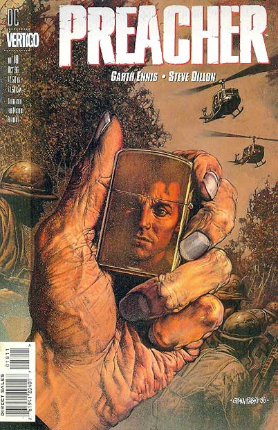 Preacher # 18