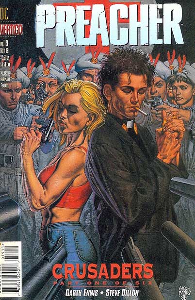 Preacher # 19