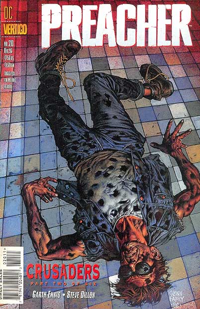 Preacher # 20