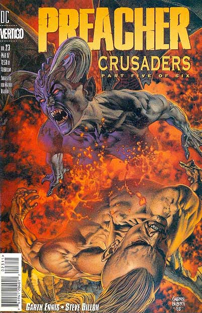 Preacher # 23