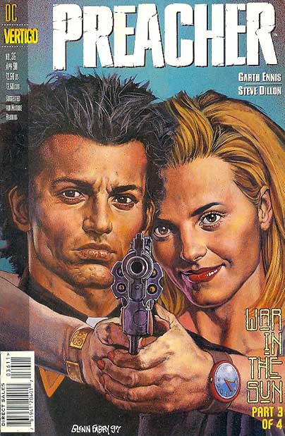 Preacher # 36