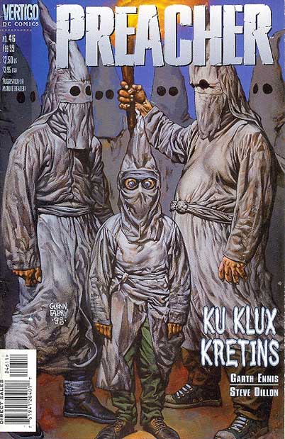 Preacher # 46