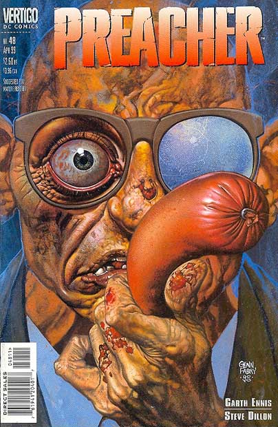 Preacher # 48