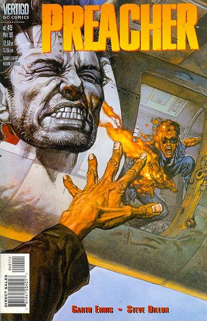Preacher # 49