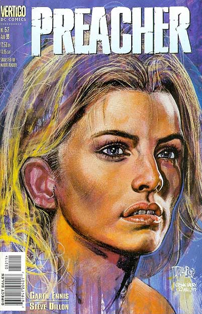 Preacher # 52