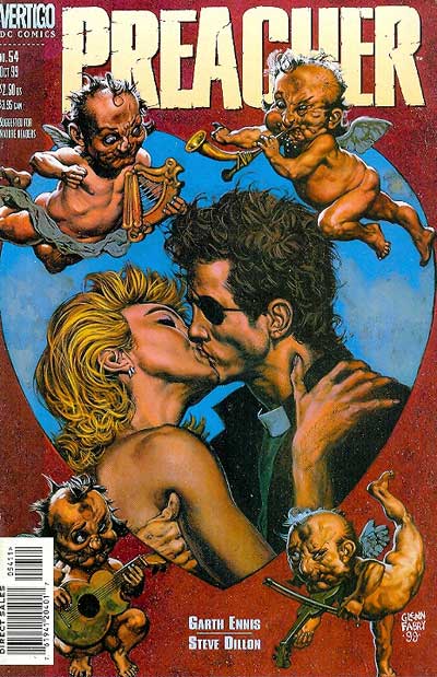 Preacher # 54