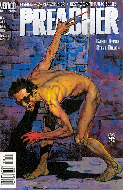Preacher # 57