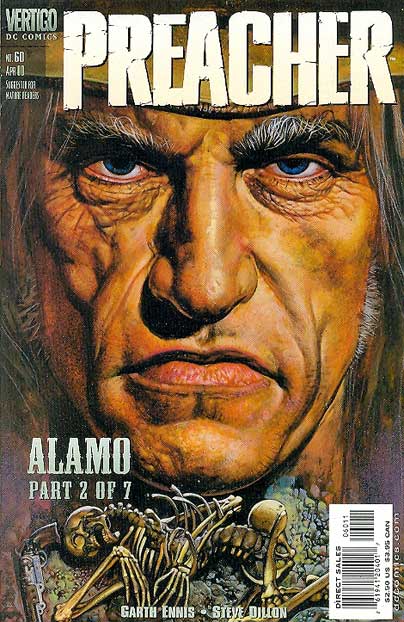 Preacher # 60