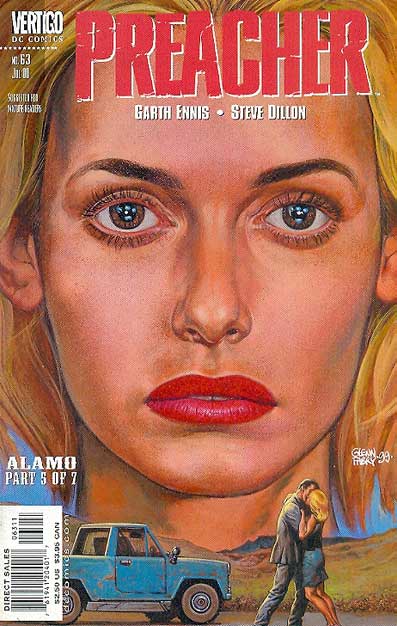 Preacher # 63