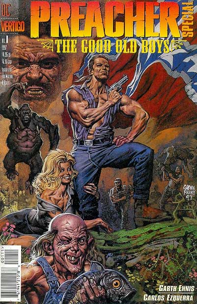 Preacher Special - The Good Old Boys
