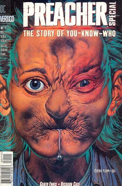 Preacher Special - The History of You-Know-Who