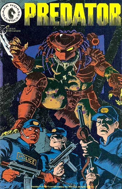 Predator # 3