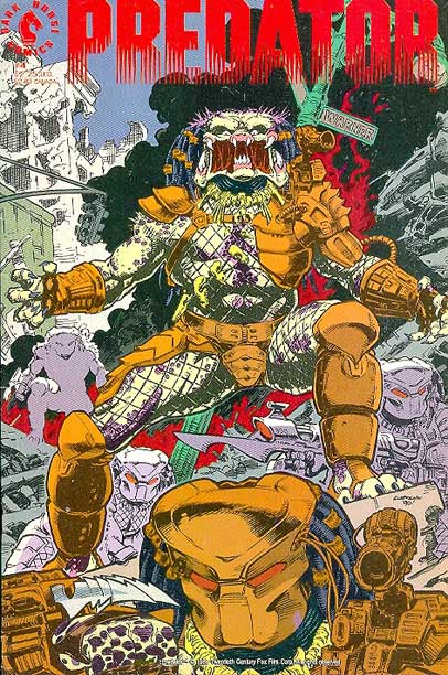 Predator # 4