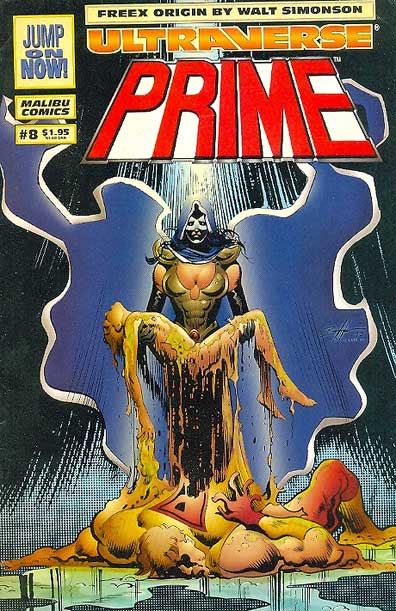 Prime - Volume 1 # 08