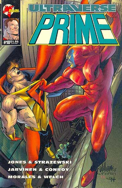 Prime - Volume 1 # 18