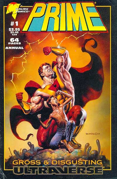 Prime Annual # 1