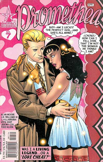 Promethea # 07