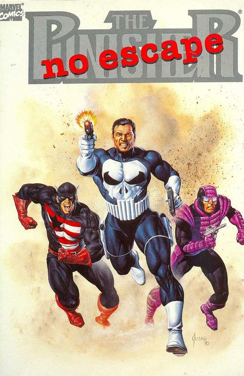 Punisher - No Escape