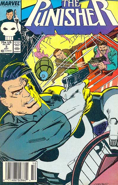 Punisher - Volume 2 # 003