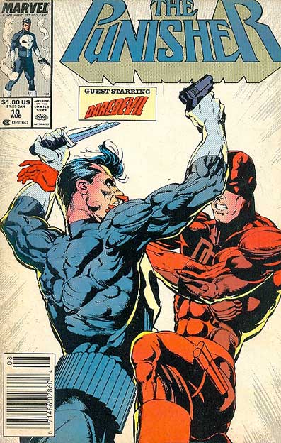 Punisher - Volume 2 # 010