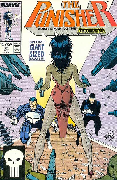 Punisher - Volume 2 # 025