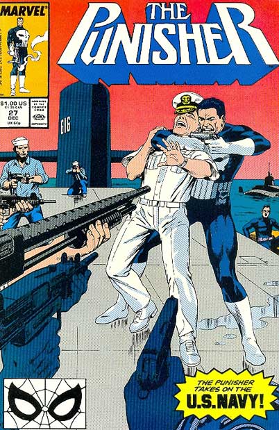 Punisher - Volume 2 # 027