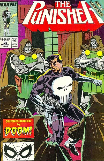 Punisher - Volume 2 # 028