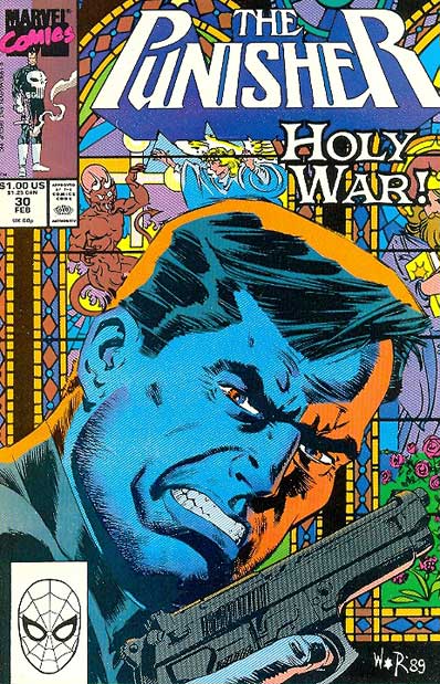 Punisher - Volume 2 # 030