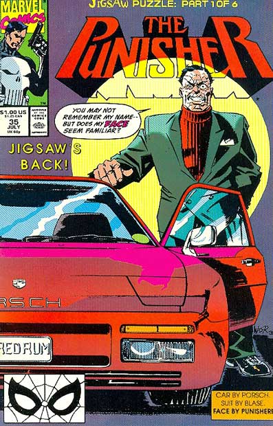 Punisher - Volume 2 # 035