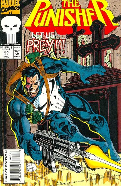 Punisher - Volume 2 # 080