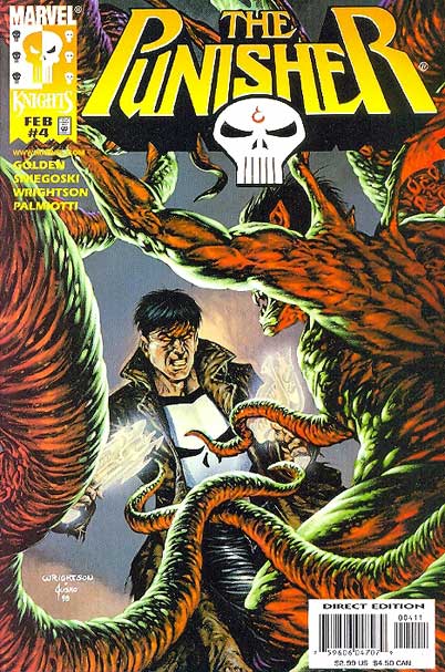 Punisher - Volume 4 # 4