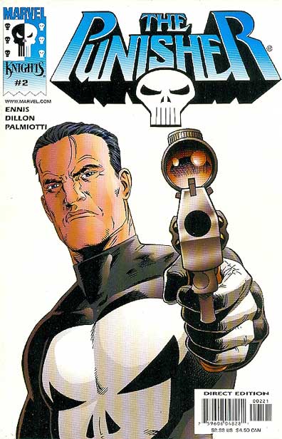 Punisher - Volume 5 # 02