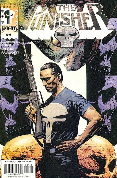 Punisher - Volume 5 # 04