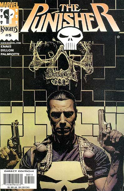 Punisher - Volume 5 # 05
