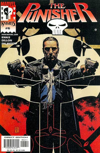 Punisher - Volume 5 # 06