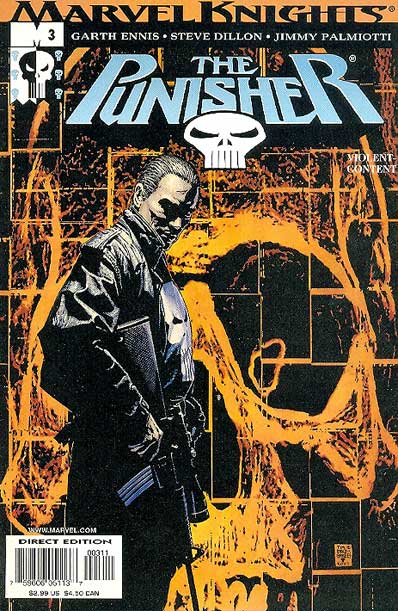 Punisher - Volume 6 # 03