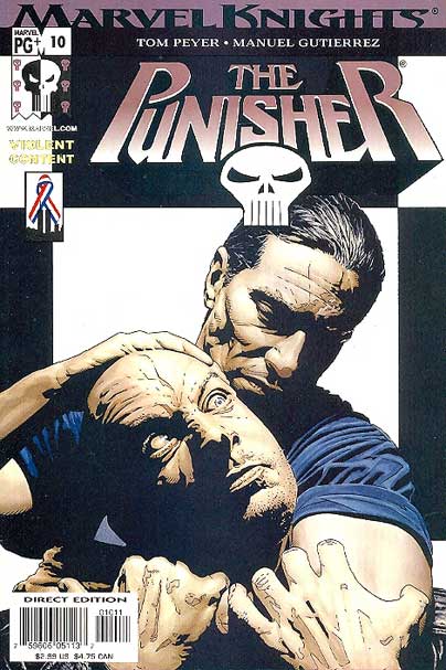Punisher - Volume 6 # 10