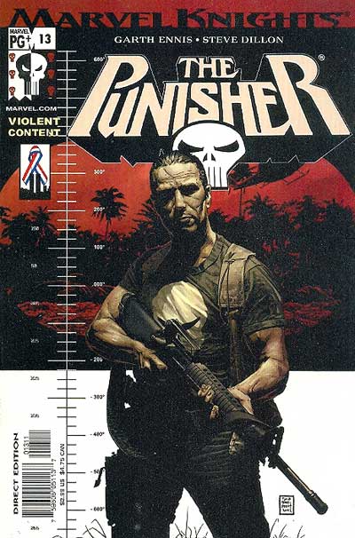 Punisher - Volume 6 # 13