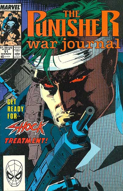 Punisher War Journal - Volume 1 # 11