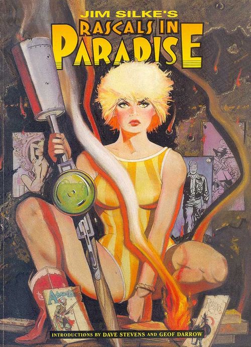Rascals In Paradise