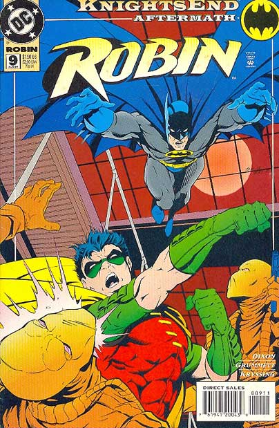Robin - Volume 2 # 009