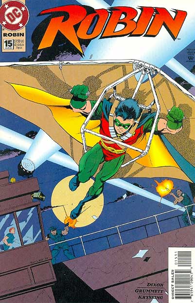 Robin - Volume 2 # 015