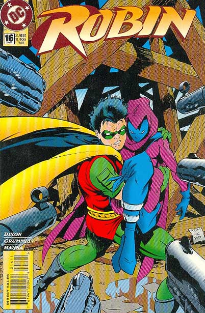 Robin - Volume 2 # 016